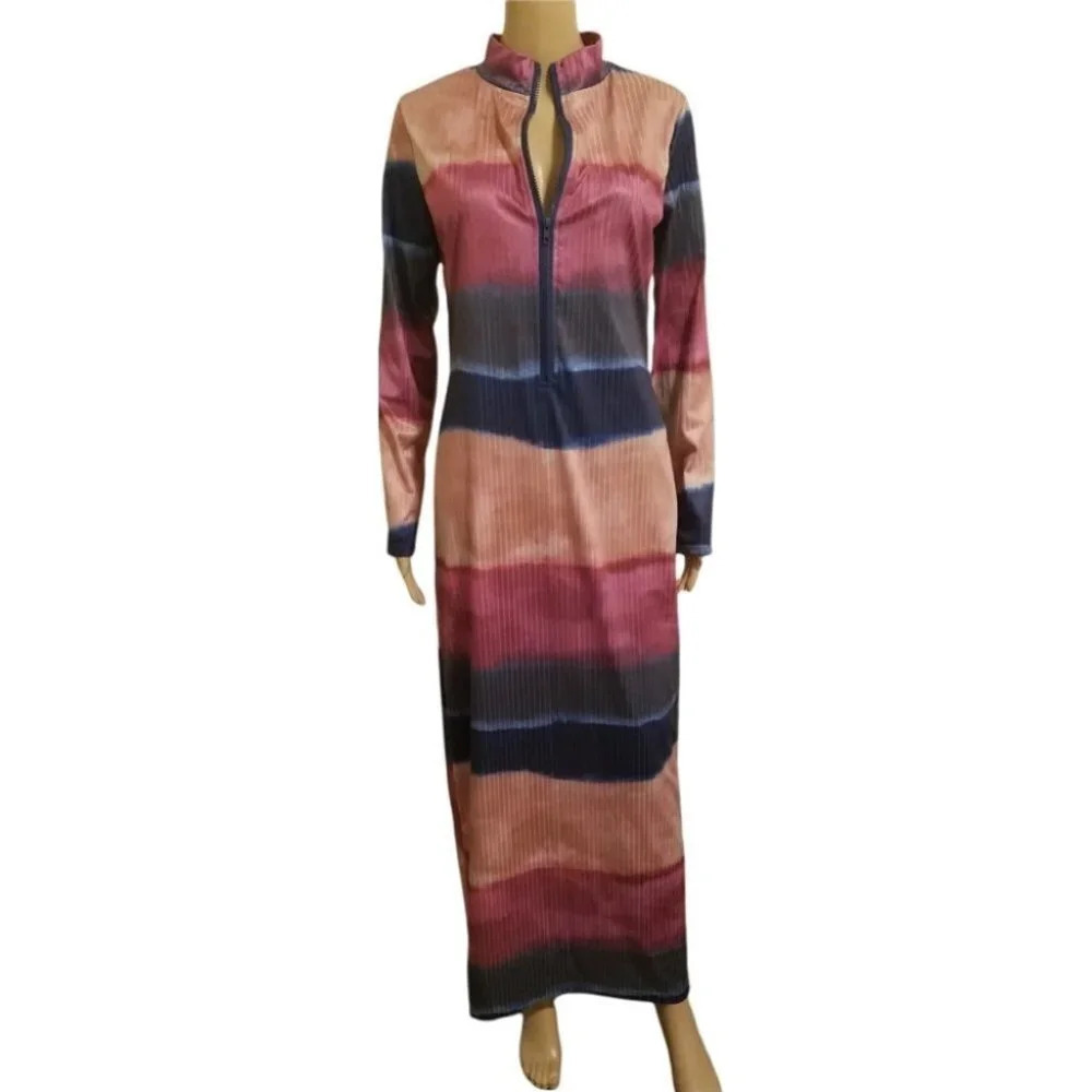 Multicolor Dress